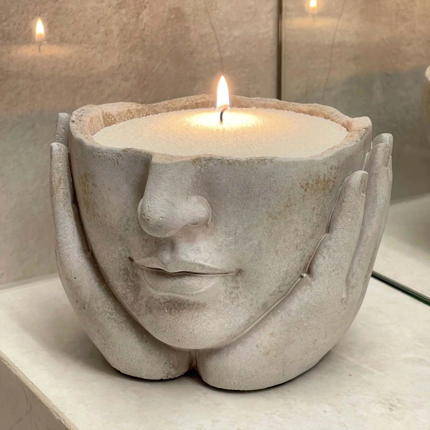 Candle Sand +30 wicks