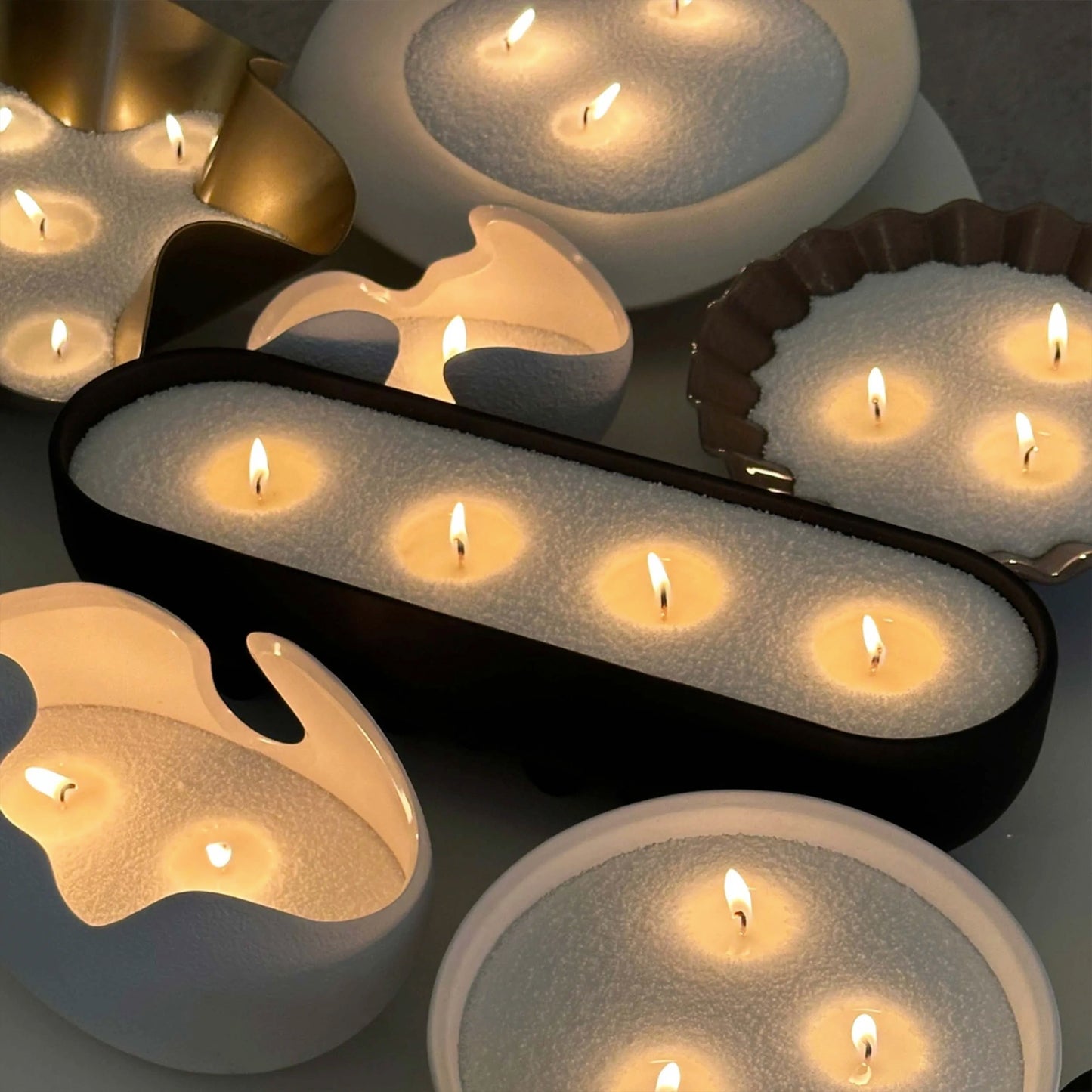 Candle Sand +30 wicks