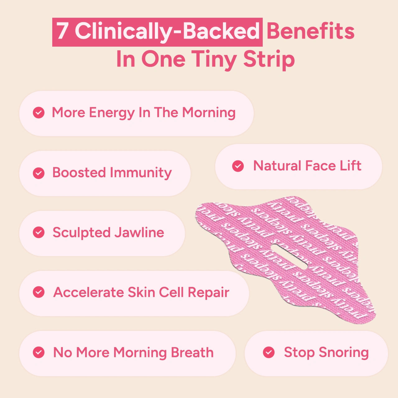 Korean Sleeping Mouth Tape