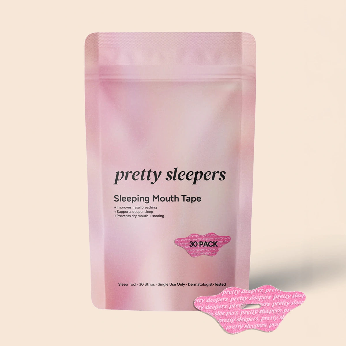 Korean Sleeping Mouth Tape